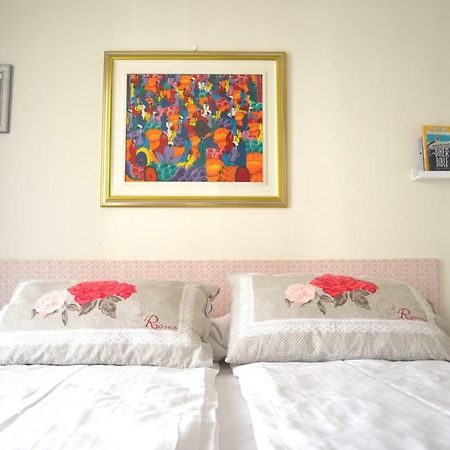 B&B Luc Верона Экстерьер фото