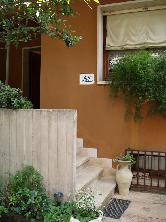 B&B Luc Верона Экстерьер фото