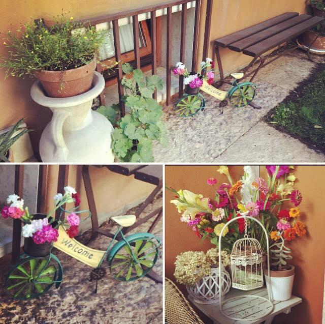 B&B Luc Верона Экстерьер фото