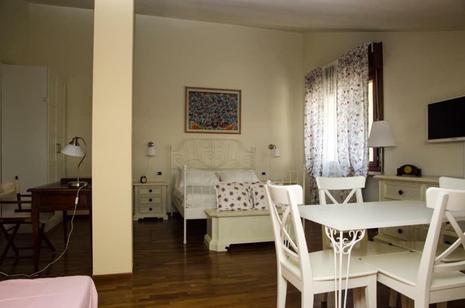 B&B Luc Верона Экстерьер фото