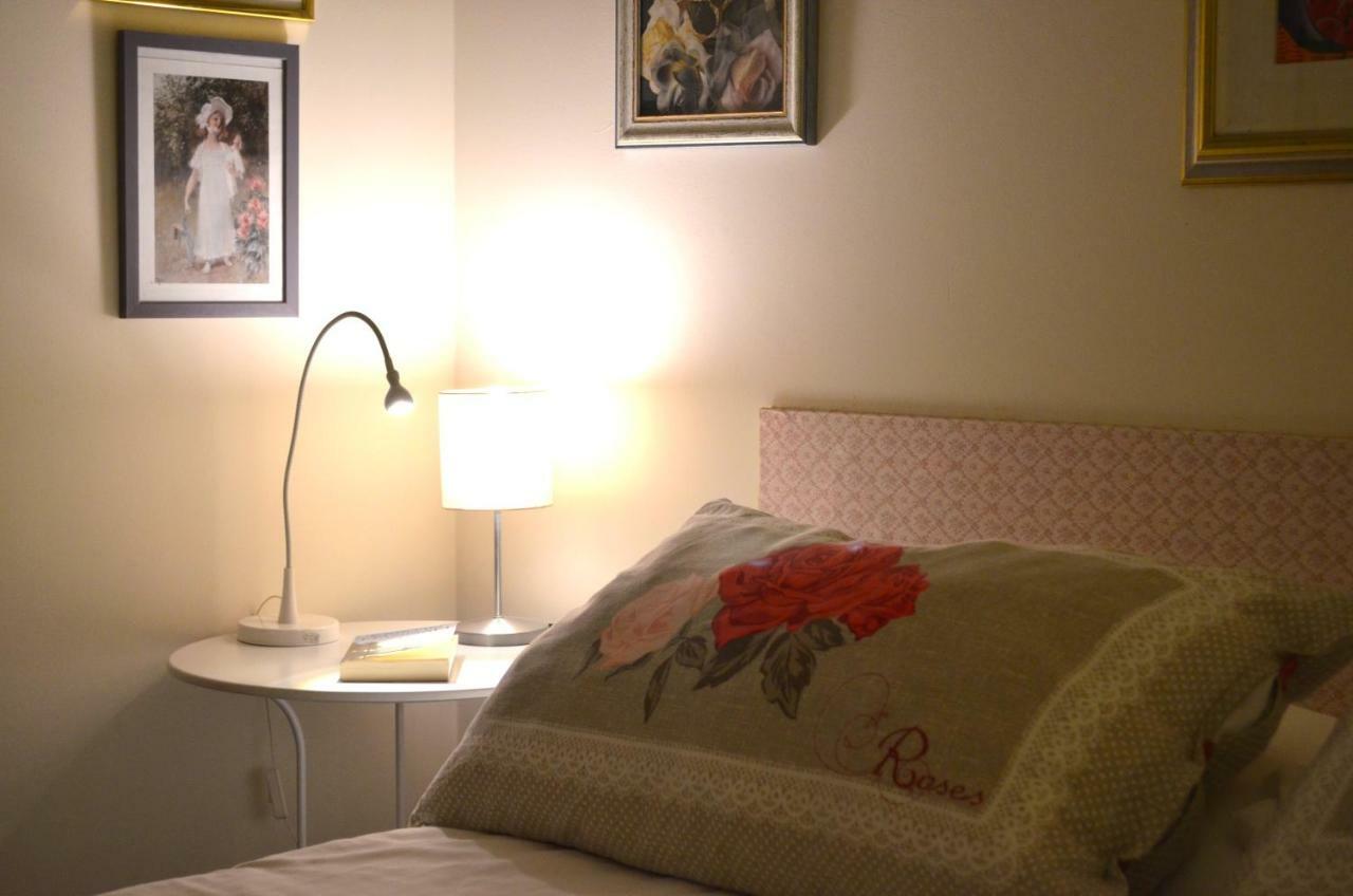 B&B Luc Верона Экстерьер фото