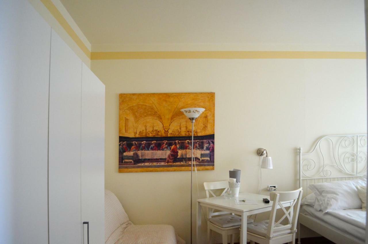 B&B Luc Верона Экстерьер фото
