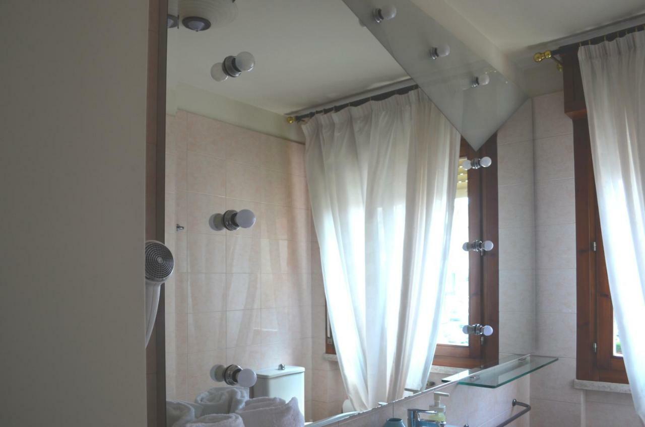 B&B Luc Верона Экстерьер фото