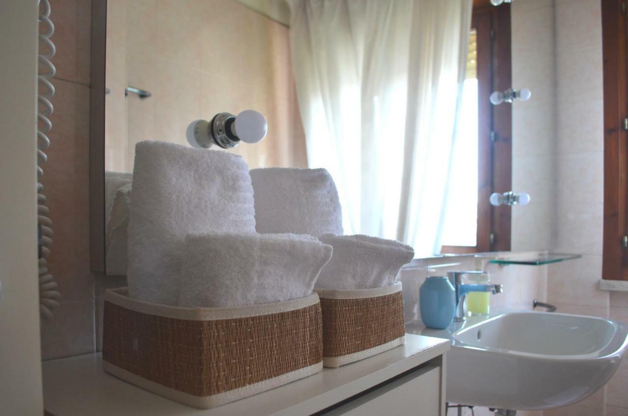 B&B Luc Верона Экстерьер фото